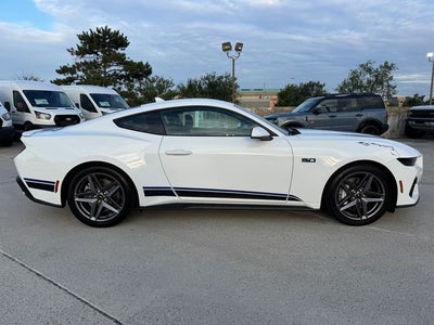 2024 Ford Mustang GT Premium | California Special | LOW MILES | Automatic