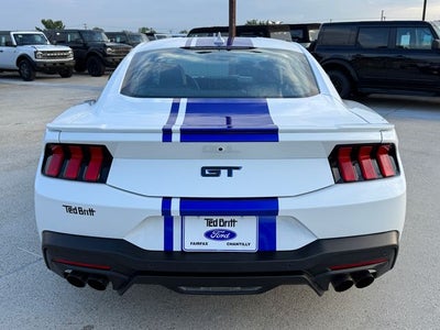 2024 Ford Mustang GT Premium | California Special | LOW MILES | Automatic