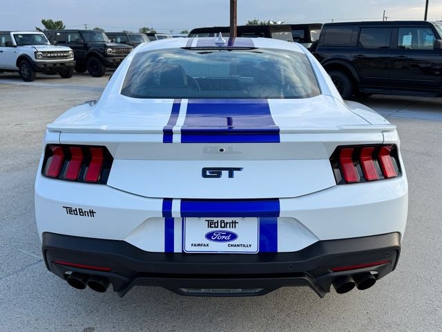 2024 Ford Mustang GT Premium | California Special | LOW MILES | Automatic