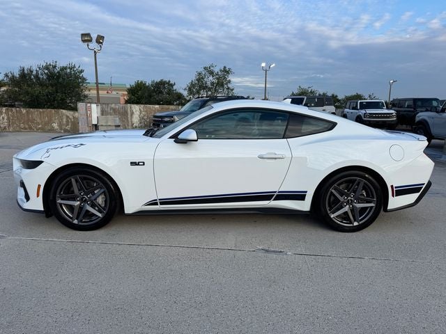 2024 Ford Mustang GT Premium | California Special | LOW MILES | Automatic
