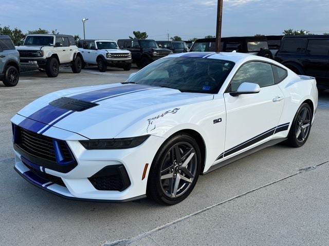 2024 Ford Mustang GT Premium | California Special | LOW MILES | Automatic
