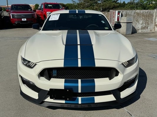 2020 Ford Mustang Shelby GT350 Heritage Pkg. | Technology Pkg. in Fairfax, VA - Ted Britt Automotive Group