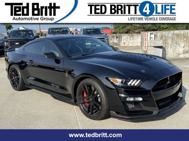 2020 Ford Mustang Shelby GT500 | Tech Pkg | B&O 12 Speakers | Recaro Seats
