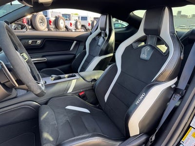 2020 Ford Mustang Shelby GT500 | Tech Pkg | B&O 12 Speakers | Recaro Seats