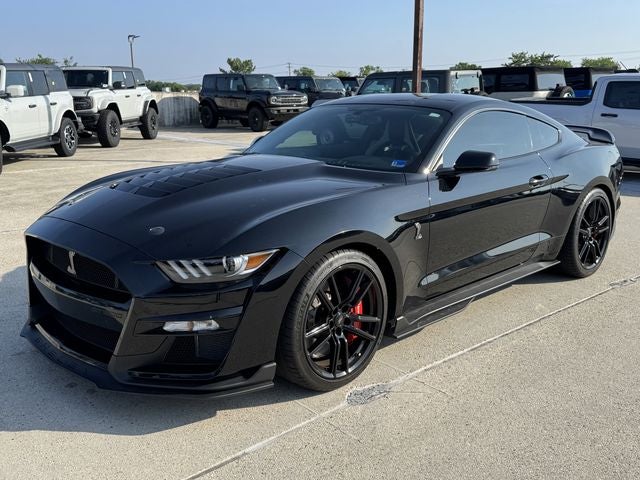 2020 Ford Mustang Shelby GT500 | Tech Pkg | B&O 12 Speakers | Recaro Seats