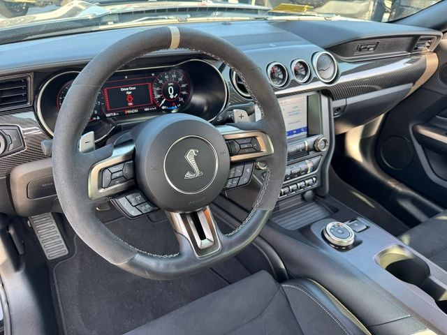 2020 Ford Mustang Shelby GT500 | Tech Pkg | B&O 12 Speakers | Recaro Seats