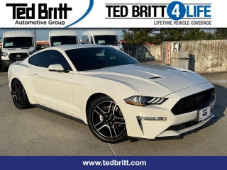 2019 Ford Mustang EcoBoost Premium