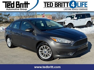 2016 Ford Focus SE