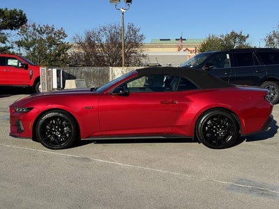 2024 Ford Mustang GT Premium | GT Performance Pkg. | Nite Pony Pkg.