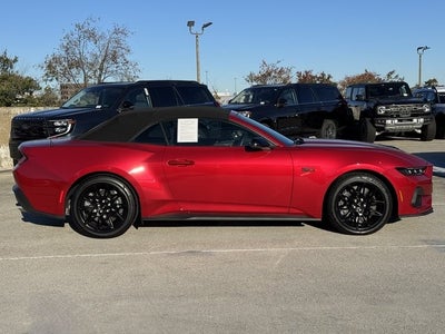 2024 Ford Mustang GT Premium | GT Performance Pkg. | Nite Pony Pkg.