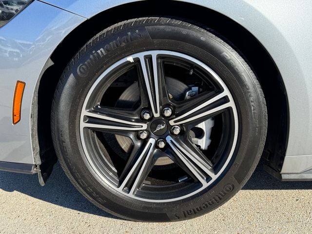 2025 Ford Mustang EcoBoost Premium Convertible