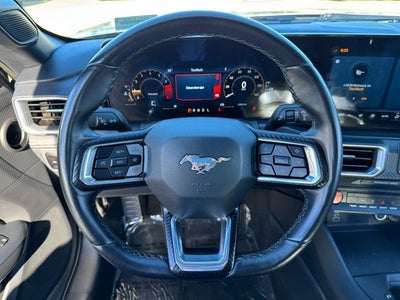 2025 Ford Mustang EcoBoost Premium Convertible