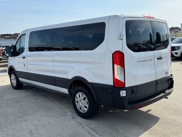 2024 Ford Transit-350 XLT Low Roof | 15-Passenger | Nav | Wireless CarPlay