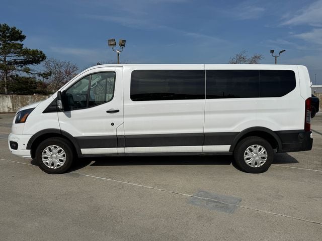 2024 Ford Transit-350 XLT Low Roof | 15-Passenger | Nav | Wireless CarPlay