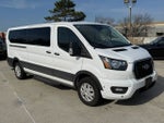 2024 Ford Transit-350 XLT Low Roof | 15-Passenger | Nav | Wireless CarPlay
