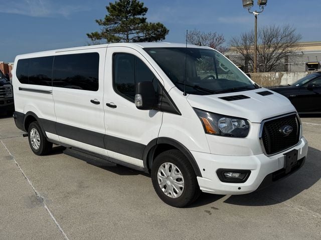 2024 Ford Transit-350 XLT Low Roof | 15-Passenger | Nav | Wireless CarPlay