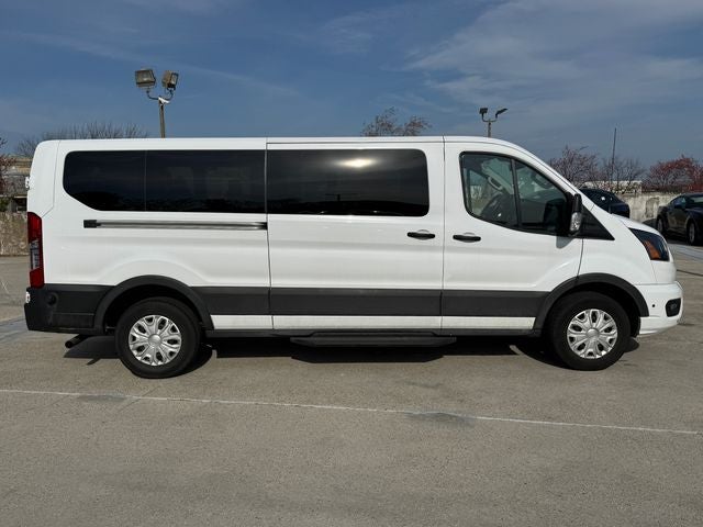 2024 Ford Transit-350 XLT Low Roof | 15-Passenger | Nav | Wireless CarPlay
