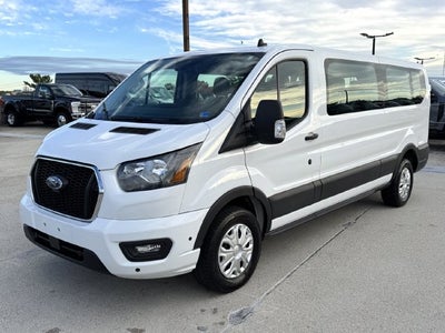 2025 Ford Transit-350 XLT | 15 Passenger | Low Roof