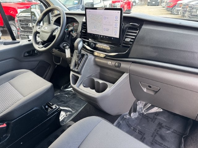 2025 Ford Transit-350 XLT | 15 Passenger | Low Roof
