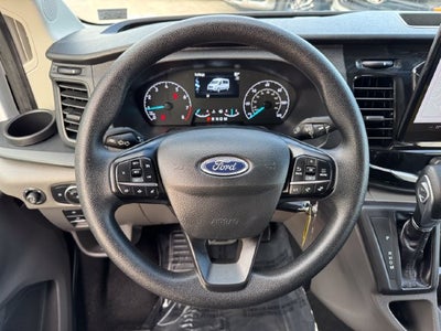 2025 Ford Transit-350 XLT | 15 Passenger | Low Roof