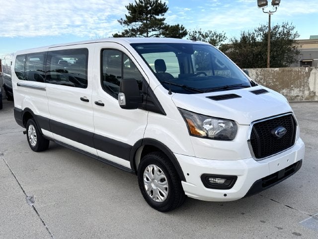 2025 Ford Transit-350 XLT | 15 Passenger | Low Roof