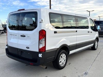2025 Ford Transit-350 XLT | 15 Passenger | Low Roof