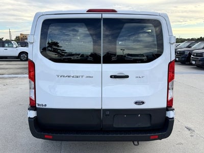 2025 Ford Transit-350 XLT | 15 Passenger | Low Roof