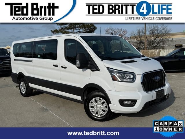 2023 Ford Transit-350 XL