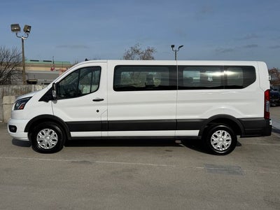 2023 Ford Transit-350 XL