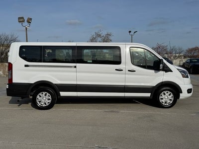 2023 Ford Transit-350 XL