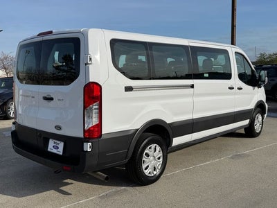 2023 Ford Transit-350 XL