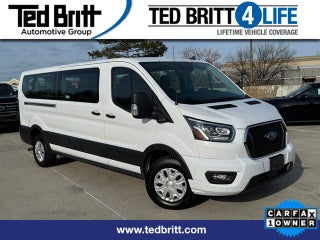 2023 Ford Transit-350 XL 15 Passenger