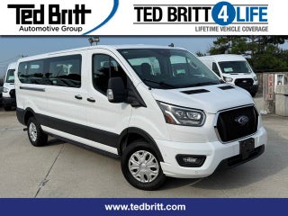 2023 Ford Transit-350 XLT | 12 Passenger | Low Roof