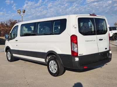 2025 Ford Transit-350 XLT | 15 Passenger | Low Roof