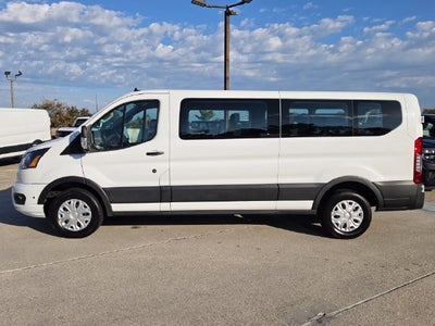 2025 Ford Transit-350 XLT | 15 Passenger | Low Roof