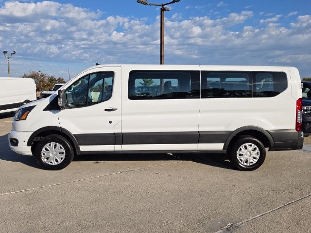 2025 Ford Transit-350 XLT | 15 Passenger | Low Roof