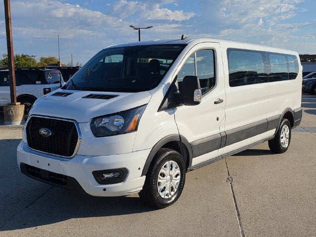 2025 Ford Transit-350 XLT | 15 Passenger | Low Roof