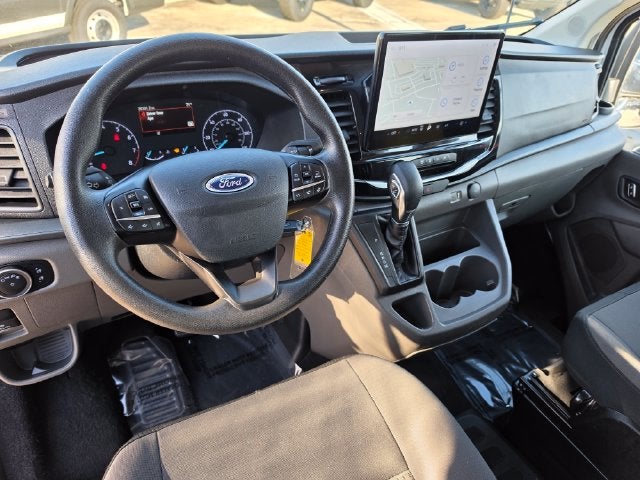 2025 Ford Transit-350 XLT | 15 Passenger | Low Roof