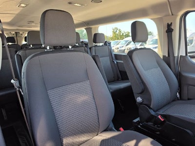 2025 Ford Transit-350 XLT | 15 Passenger | Low Roof