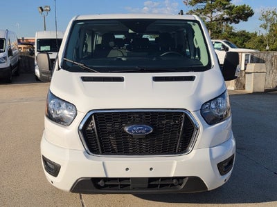 2025 Ford Transit-350 XLT | 15 Passenger | Low Roof