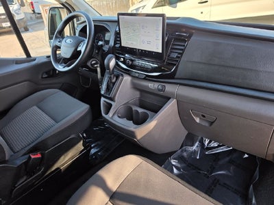 2025 Ford Transit-350 XLT | 15 Passenger | Low Roof