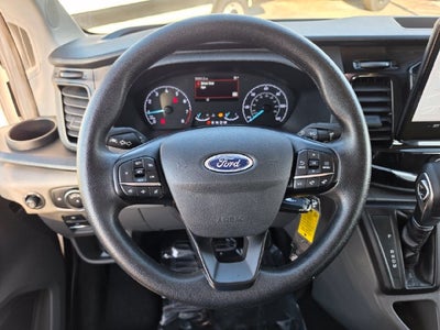2025 Ford Transit-350 XLT | 15 Passenger | Low Roof
