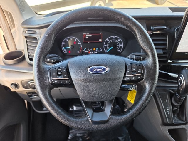 2025 Ford Transit-350 XLT | 15 Passenger | Low Roof