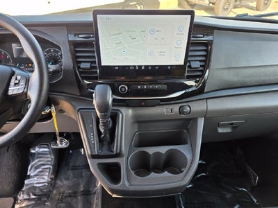 2025 Ford Transit-350 XLT | 15 Passenger | Low Roof