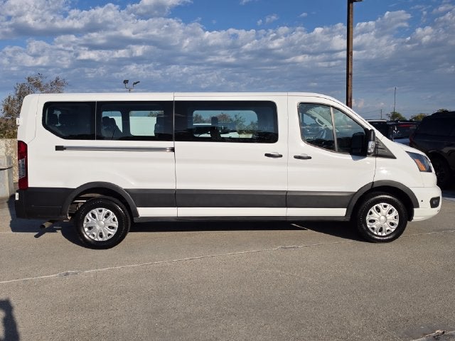 2025 Ford Transit-350 XLT | 15 Passenger | Low Roof
