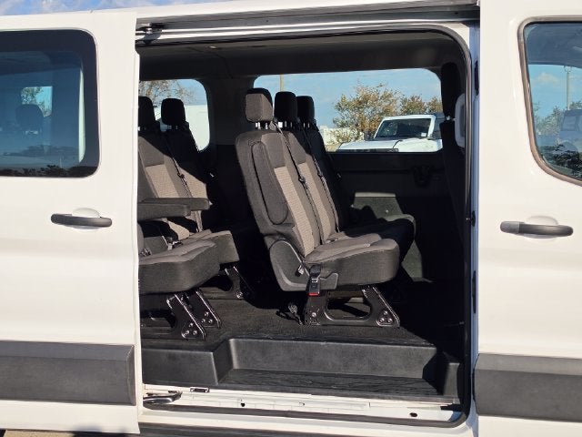 2025 Ford Transit-350 XLT | 15 Passenger | Low Roof
