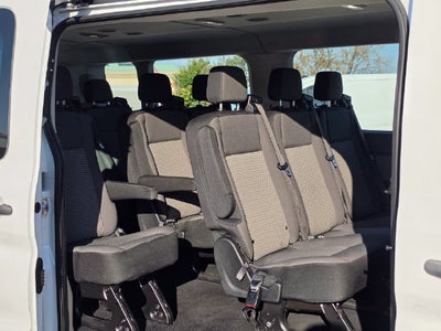 2025 Ford Transit-350 XLT | 15 Passenger | Low Roof