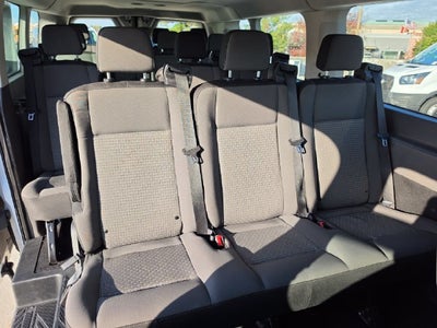 2025 Ford Transit-350 XLT | 15 Passenger | Low Roof