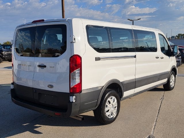 2025 Ford Transit-350 XLT | 15 Passenger | Low Roof