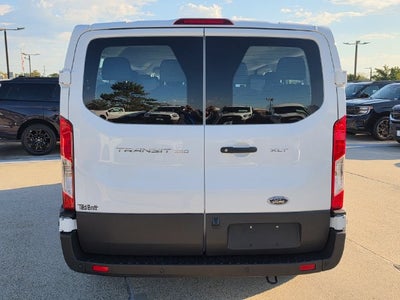 2025 Ford Transit-350 XLT | 15 Passenger | Low Roof